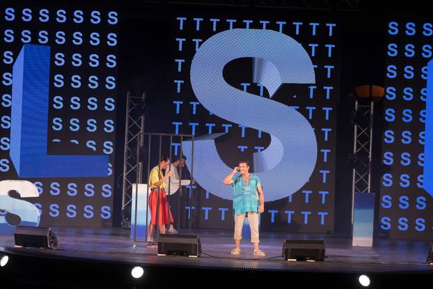 Split: Premijera mjuzikla Galeb i ja na Prokurativama