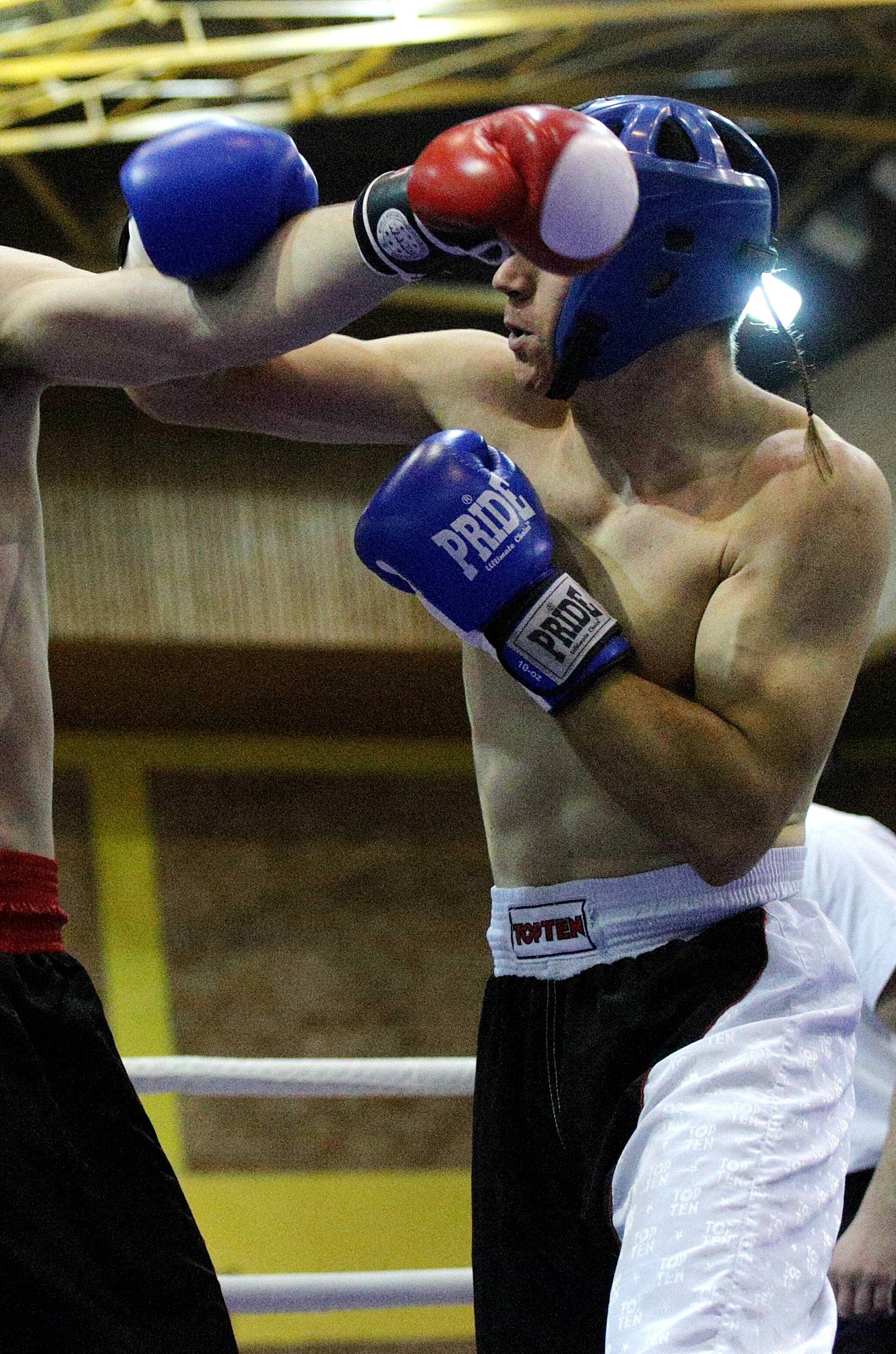 FOTO Riječki Sušak pokorio je kickboxing 'Croatia Open '17.'