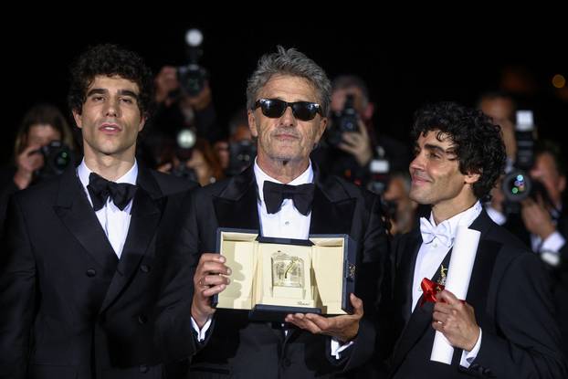 The 79th Cannes Film Festival - Photocall after Closing ceremony