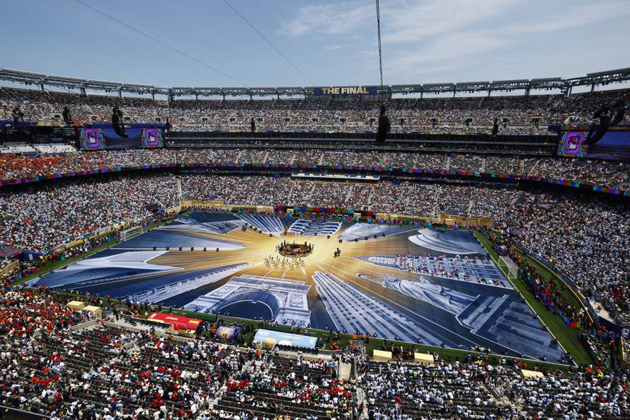 FIFA World Cup 2026 - Final - Spain v Argentina