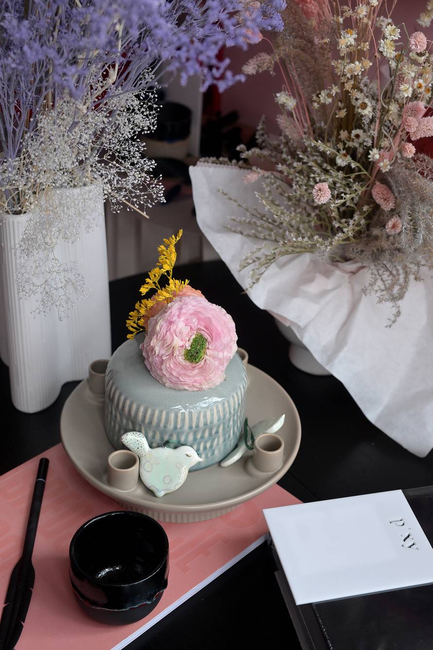 Zagreb: Dizajnerica i dekoraterka Nina Blečić