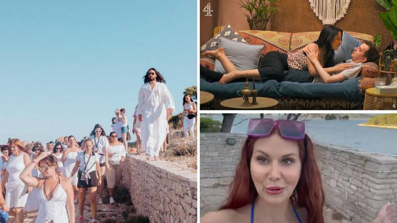 FOTO Djevice su htjele izgubiti nevinost na našem otoku, vole ga swingeri, a Leto doveo 'kult'