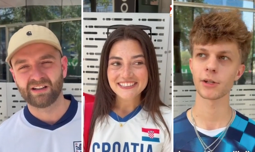 24SATA U DALLASU Pitali smo navija&ccaron;e kako &cacute;e zavr&scaron;iti susret Hrvatska - Engleska na SP-u!