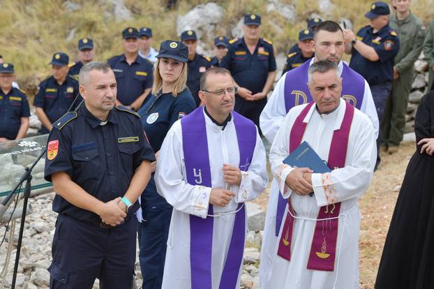 Kornat: 18.Obljetnica kornatske tragedije 