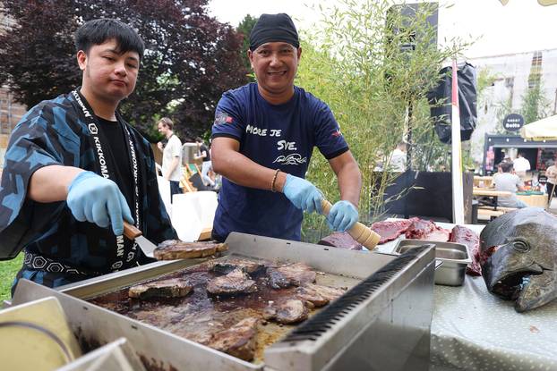 Zagreb: Svečano otvorenje Asian street food festivala