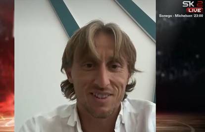 VIDEO Na Dragićevu oproštaju Jokić sam sebi namjestio alley oop, Modrić oduševio sve...