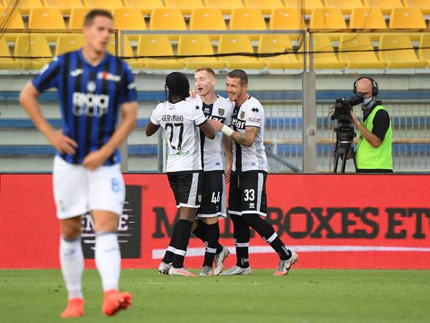 Serie A - Parma v Atalanta