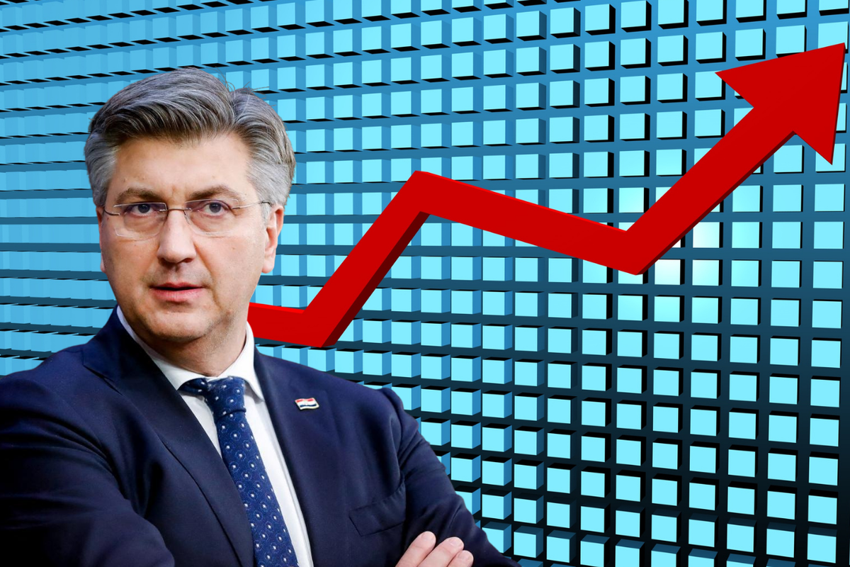 Hrvatska na najvećem udaru inflacije od ljeta 2008. godine. Evo koliko su cijene narasle