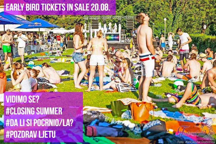 Po prvi puta „Zrče u Samoboru“ za kraj ljeta