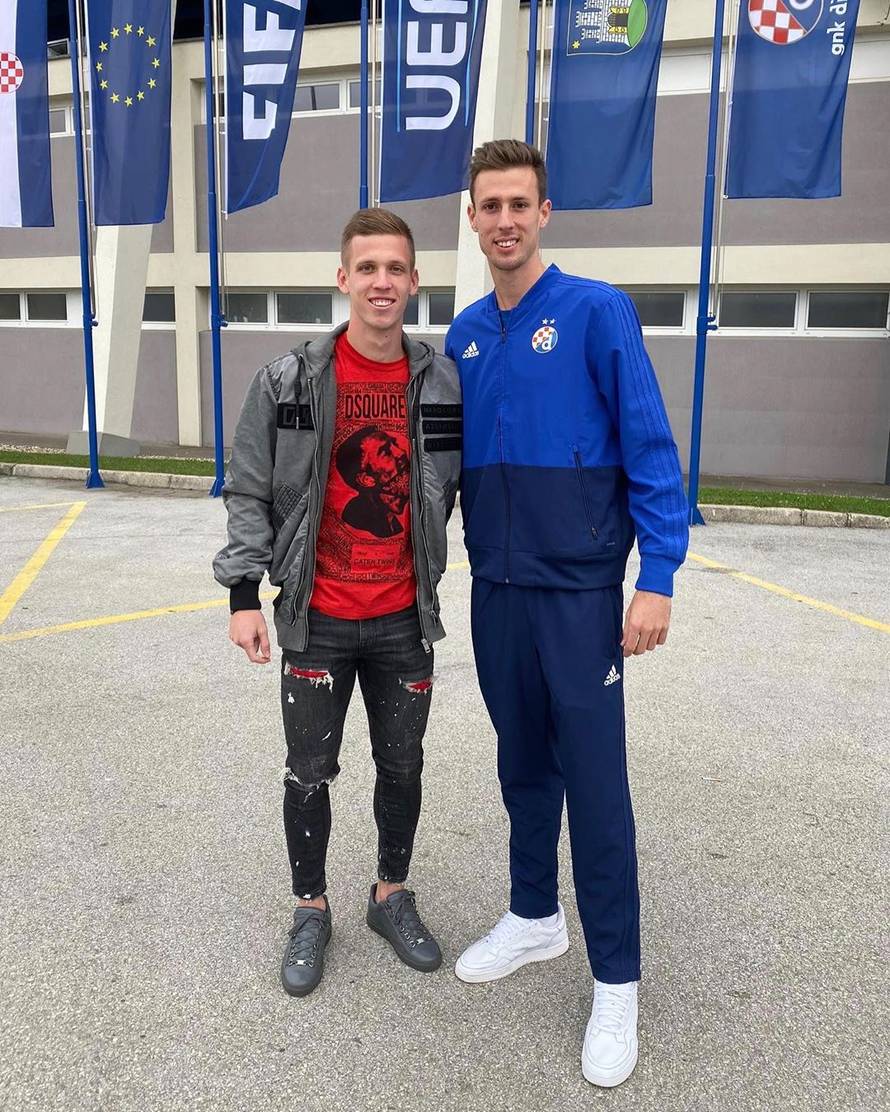 Carlos Olmo: Dani mi je branio udarce dok još nije ni prohodao