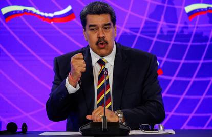 Maduro podržao Putina: 'Venezuela je uz hrabre i pravedne stvari u svijetu'