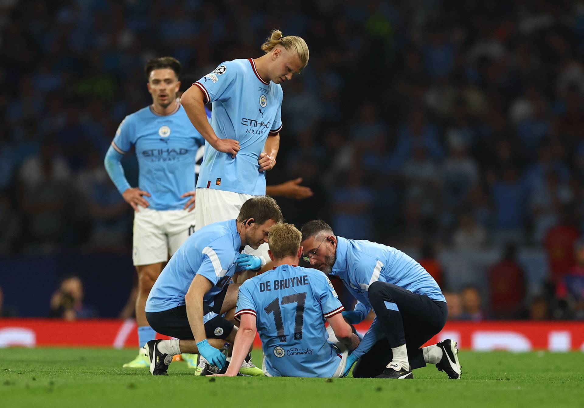 Champions League Final - Manchester City v Inter Milan