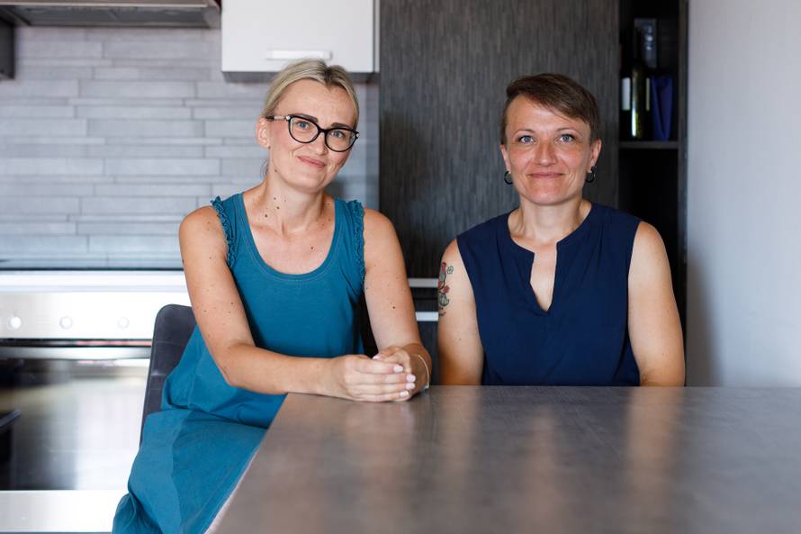 Zagreb: Majke koje imaju djecu s poteškoćama u razvoju