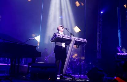 Split: Saša Matić održao koncert u popunjenoj Spaladium Areni