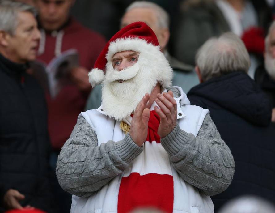 Blagdanski ručak, daljinski u ruke i pravac - Boxing Day!