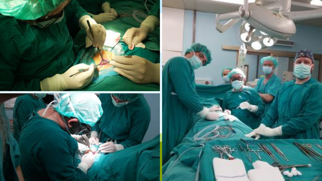 Prvi put u KBC Rijeka: Pacijentu (60) uspješno su ugradili  DBS uređaj - 'pacemaker za mozak'
