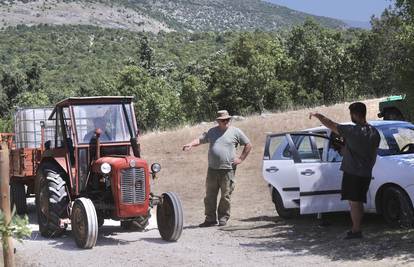 Ovo su naselja u posebnoj zoni ograničenja zbog bedrenice: Krenulo je i cijepljenje životinja