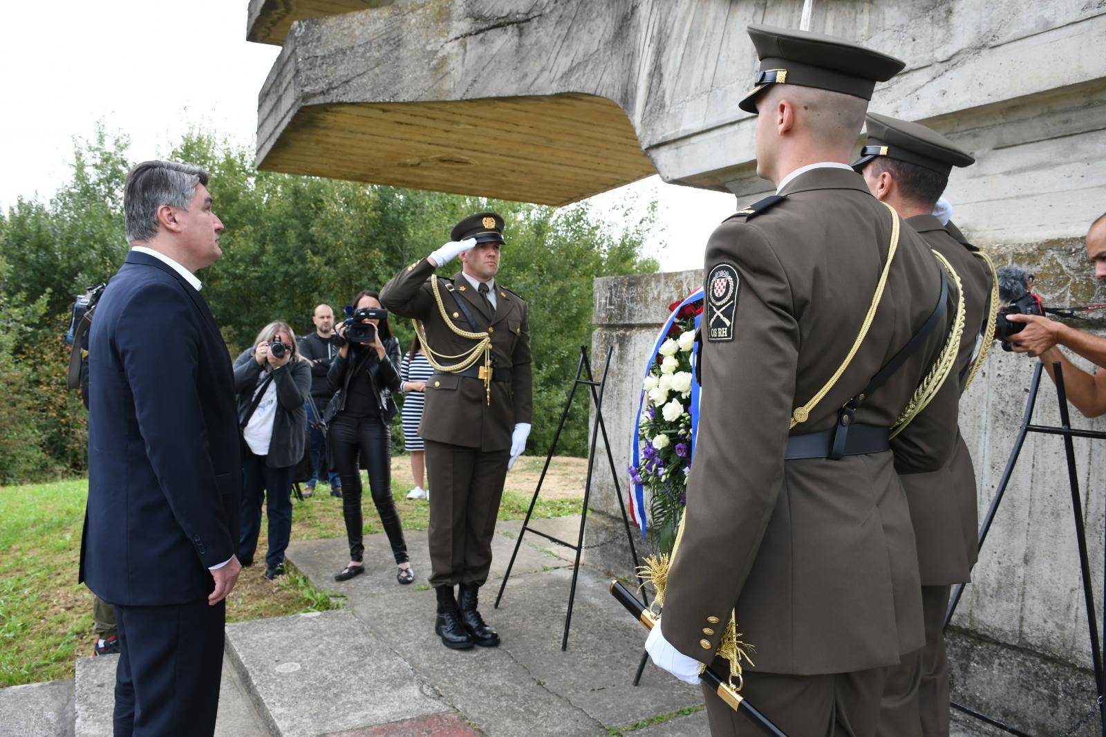 Podgarić: Predsjednik Milanović na obilježavanju 75. obljetnice oslobođenja sjeverozapadne Hrvatske