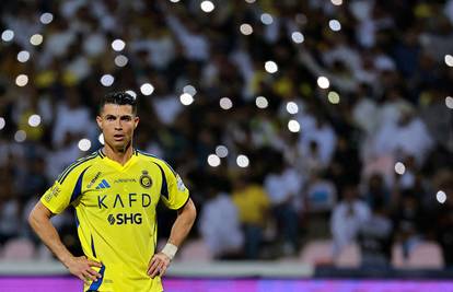 Ronaldo odbio ići na utakmicu u Iran jer mu prijeti bičevanje?!