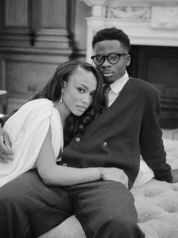 FOTO Arsenalovac osvojio njeno srce prije Premiershipa. Kupio i prsten koji vrijedi bogatstvo