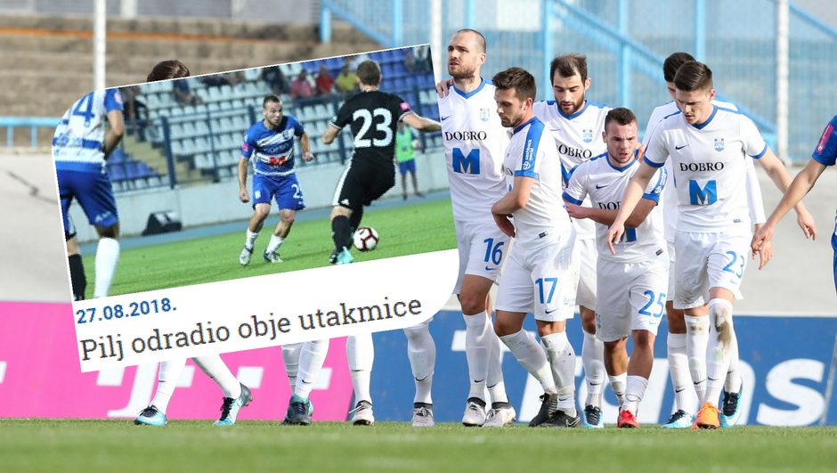 Osijekov veznjak odigrao dvije utakmice u 24 sata i zabio gol!