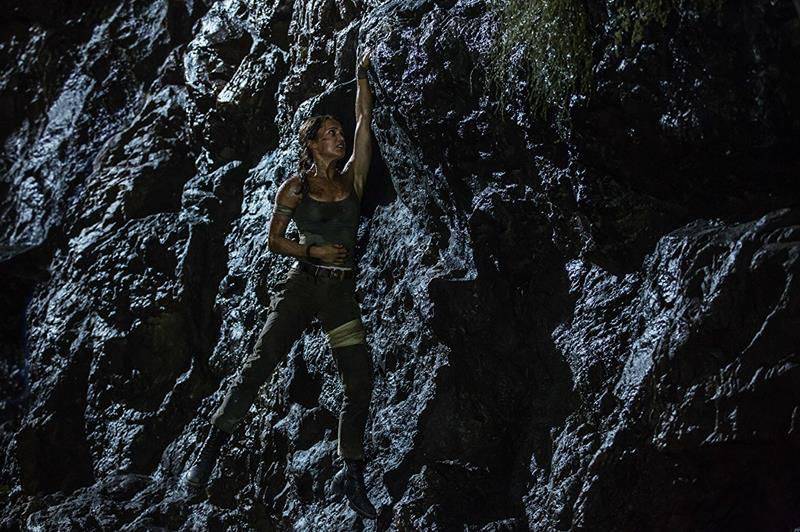 Prvi video iz filma je tu: Nova Lara Croft će oduševiti baš sve