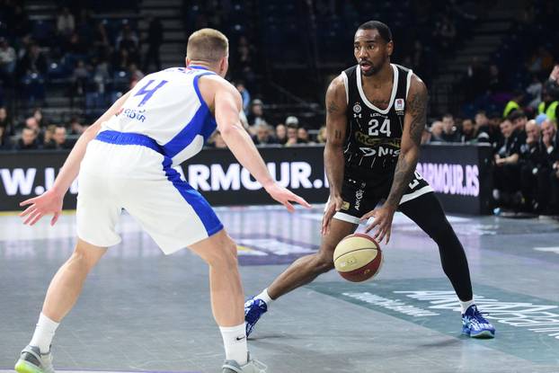 Beograd: Partizan savladao Zadar u utakmici 20. kola AdmiralBet ABA lige