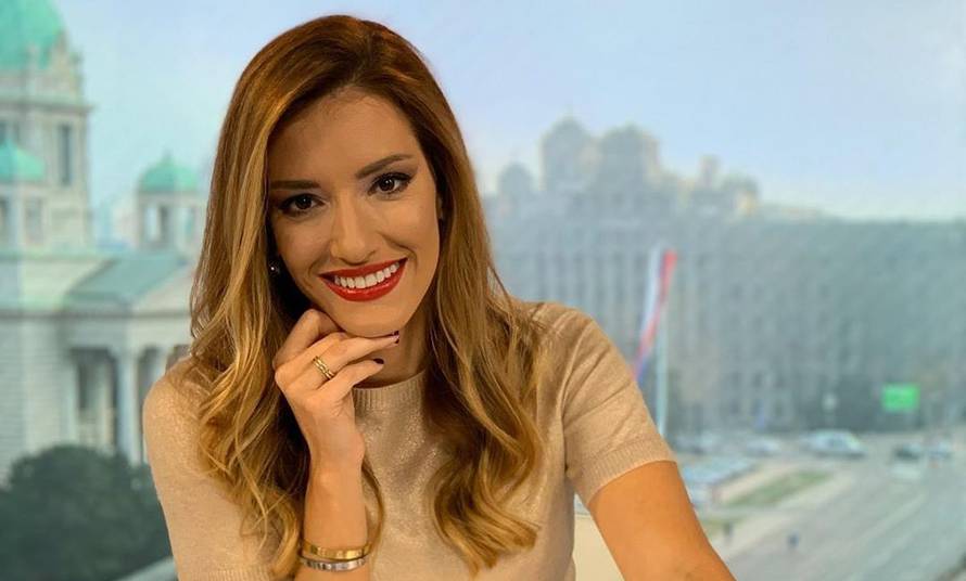 Supruga Joksimovića se bacila u glumačke vode: Željko me bodri