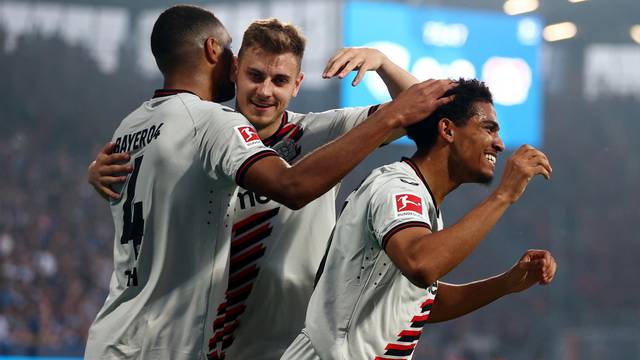 Bundesliga - VfL Bochum v Bayer Leverkusen