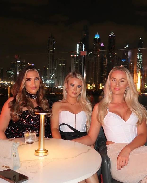 FOTO Zgodna i poduzetna: 'Preselila sam se u Dubai i sad zarađujem trostruko više'