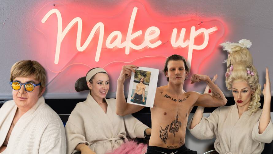 Pogledajte kako izgledaju nove maske za iduću epizodu TLZP-a!