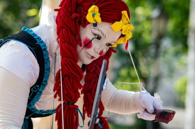 Međunarodni ulični festival Cest is d'Best na zagrebačkim ulicama