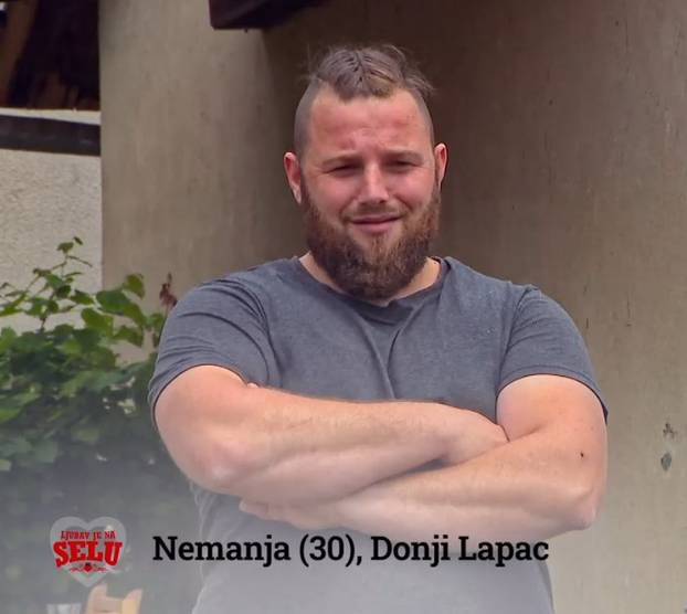 Sjećate se Dragane i Nemanje? Zaljubili su se u 'Ljubav je na selu', evo kako danas izgledaju