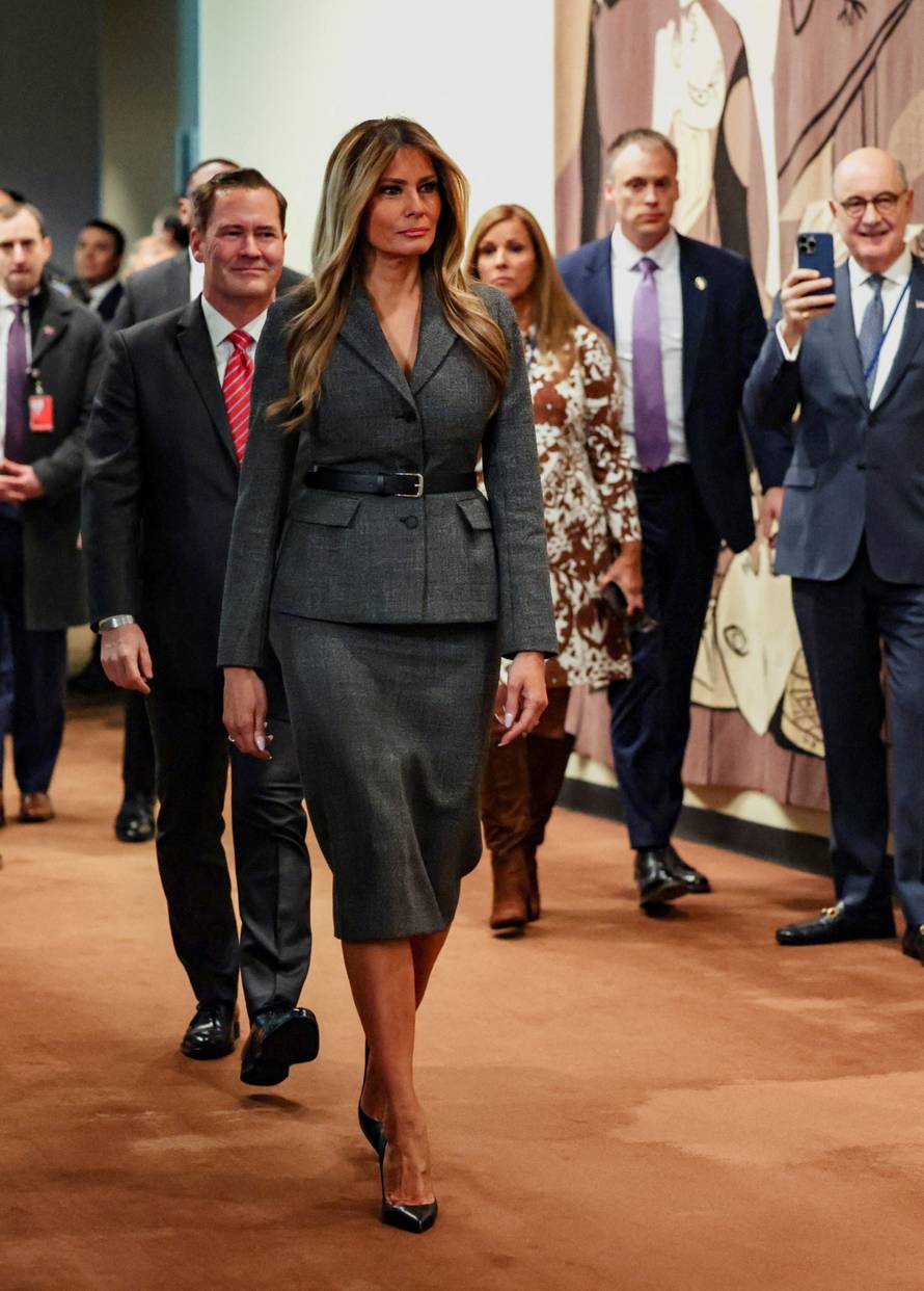 United Nations Security Council meeting in New York City