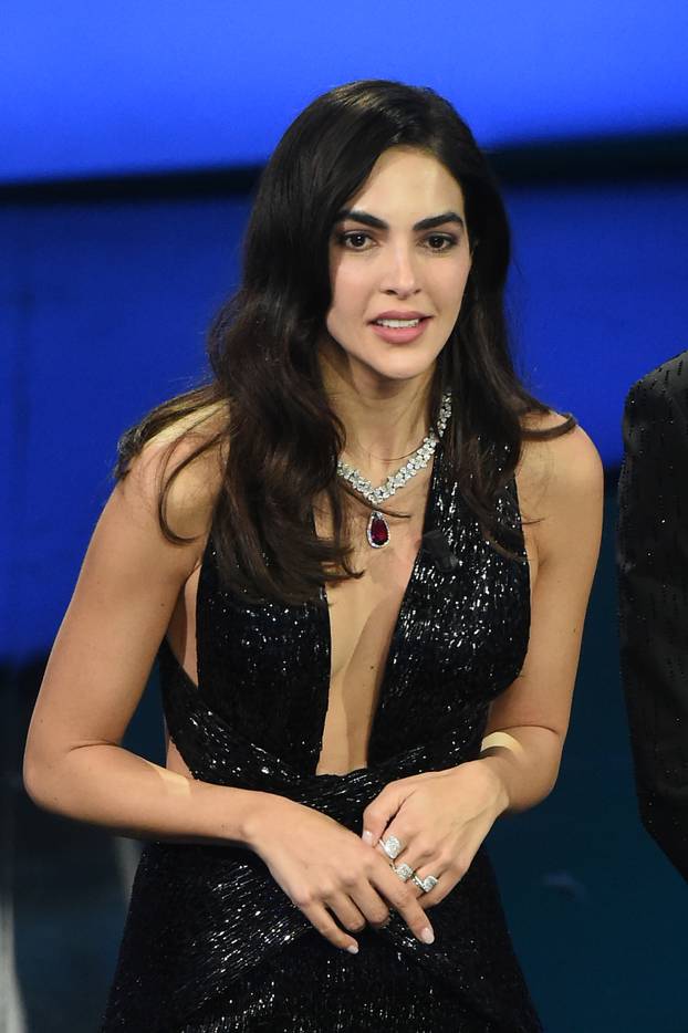 Sanremo, 73rd Italian Song Festival, Third Evening.