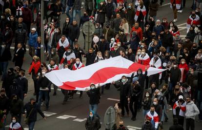 Lukašenko ignorirao ultimatum, štrajkovi diljem Bjelorusije...