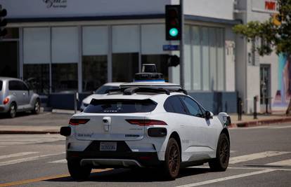 Robotaksiji stižu i na europske ulice, Waymo kreće u Londonu