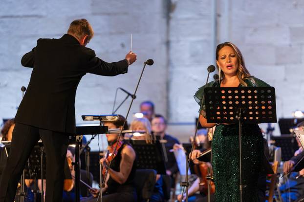 Dubrovnik: Svečano zatvaranje 76. Dubrovačkih ljetnih igara