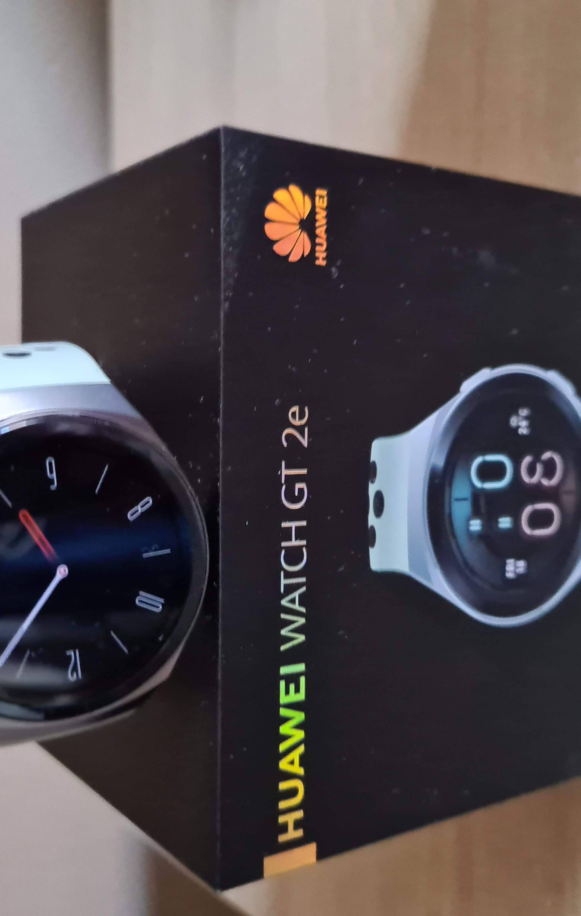 Huawei Watch GT 2e: Sa stilom prati svaki vaš sportski uspjeh