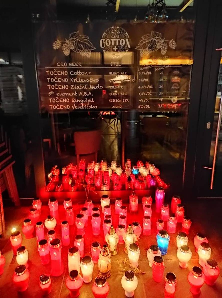 Preminuo zagrebački ugostitelj: 'Rekao mi je: 'Nemrem niš, temperaturu ne mogu spustiti'