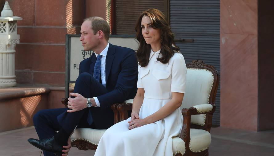 Royal visit to India and Bhutan - Day 2