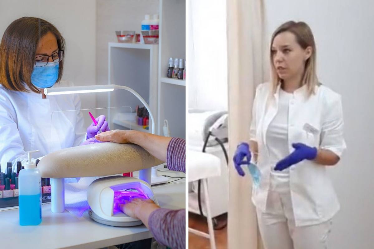 Otvoreni saloni: 'Velika nam je gužva, svi moraju ostaviti broj'