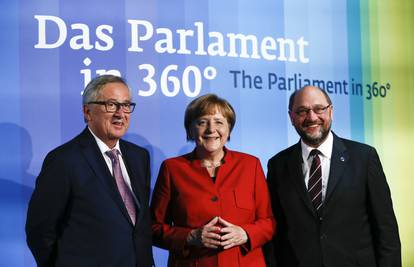 Demokršćani i SPD zadovoljni početkom pregovora o vladi