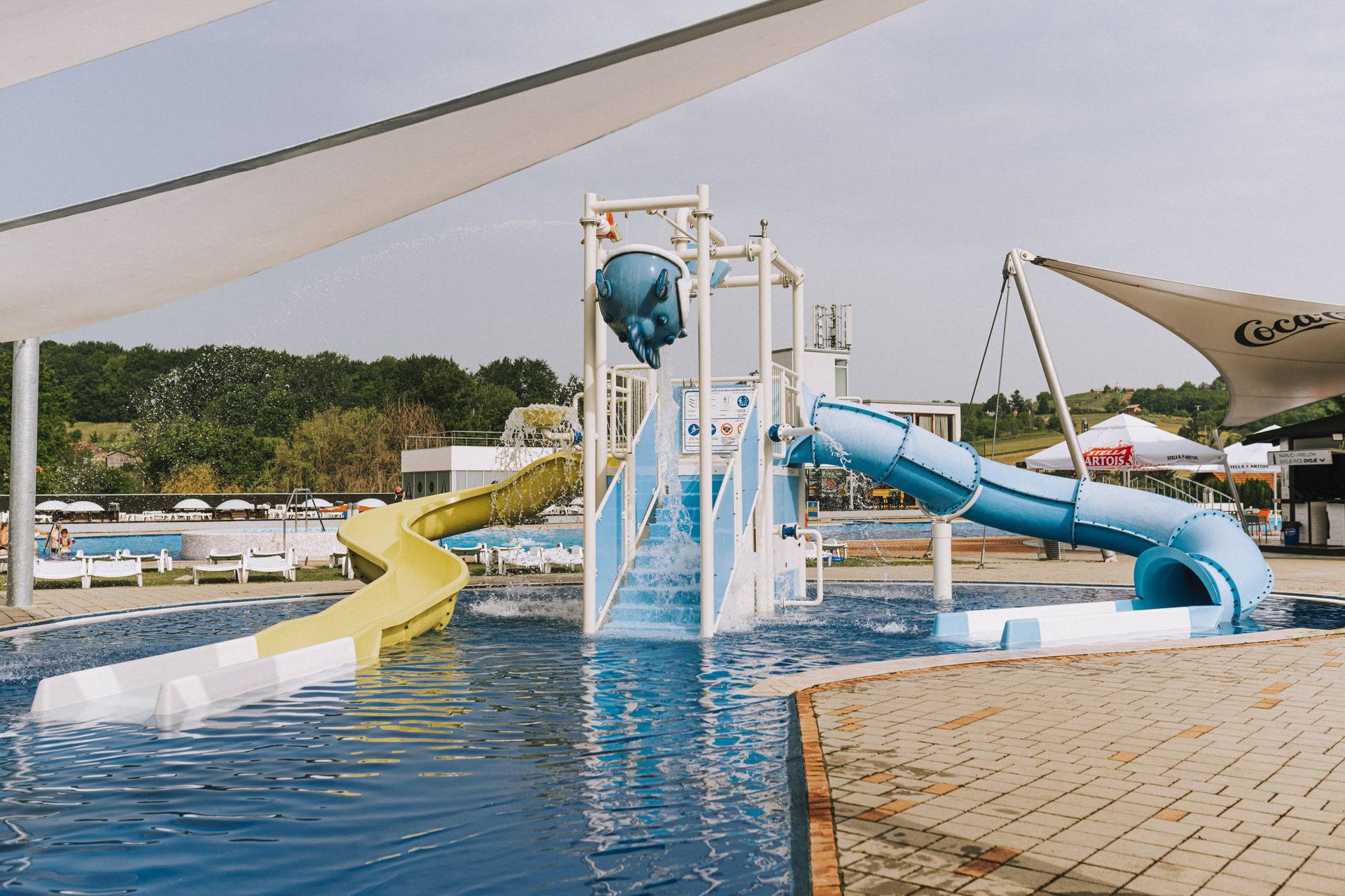 Najbolje ljetne vibracije u Aquaparku MartiLandia