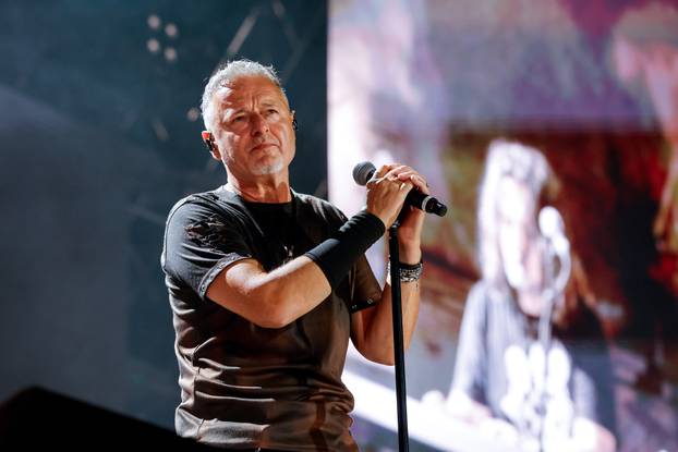 Vukovar: Koncert Marka Perkovića Thompsona pod nazivom 'Vukovar – Zajedno za budućnost'