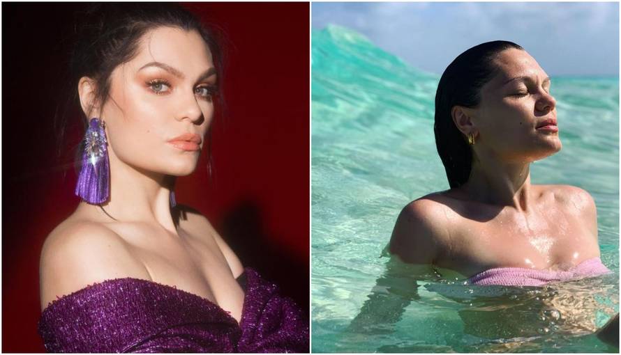 Jessie J: 'Nosim hlače visokog struka da sakrijem tetovažu...'