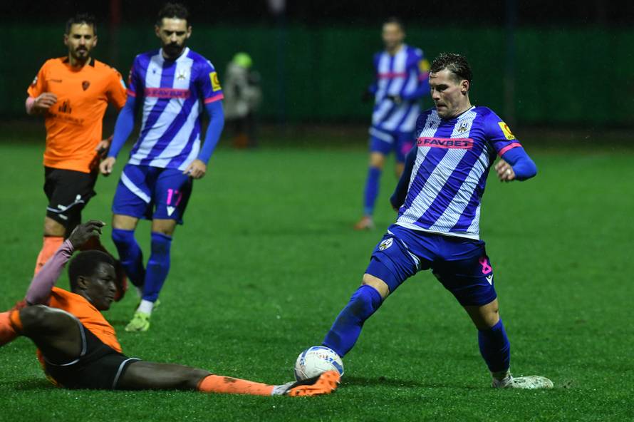 SuperSport HNL, 22. kolo, HNK Šibenik - NK Lokomotiva