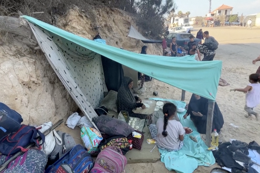 Palestinka koja je pobjegla iz Gaze: 'Umorni smo od ovog života'