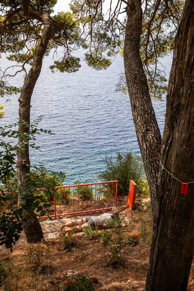 Dubrovnik: Obnovljeni park Gradac ponovno je otvoren za građane