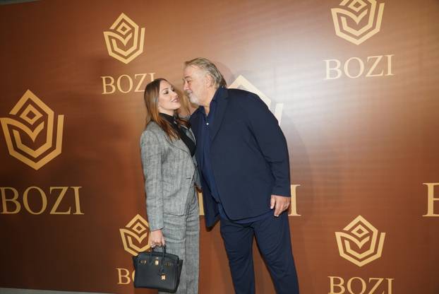 Beograd: Poznati na promociji brenda Boži i predstavljanje kolekcije jesen/zima 2025/26